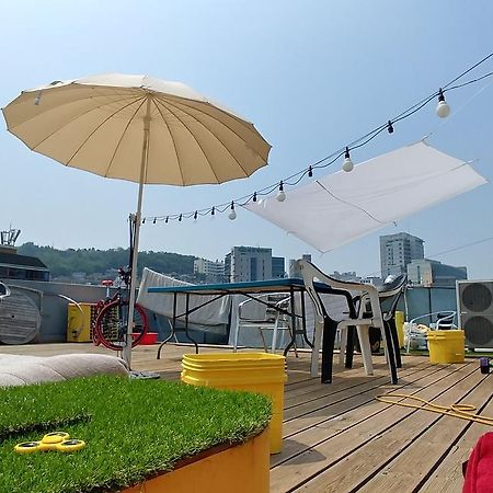 Fun Fun Stay Guesthouse Seoul Bagian luar foto
