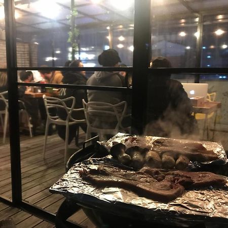 Fun Fun Stay Guesthouse Seoul Bagian luar foto