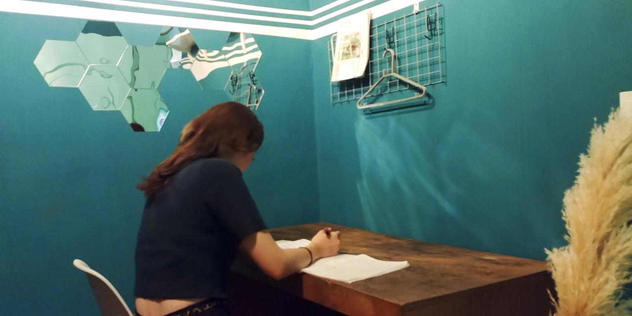 Fun Fun Stay Guesthouse Seoul Bagian luar foto