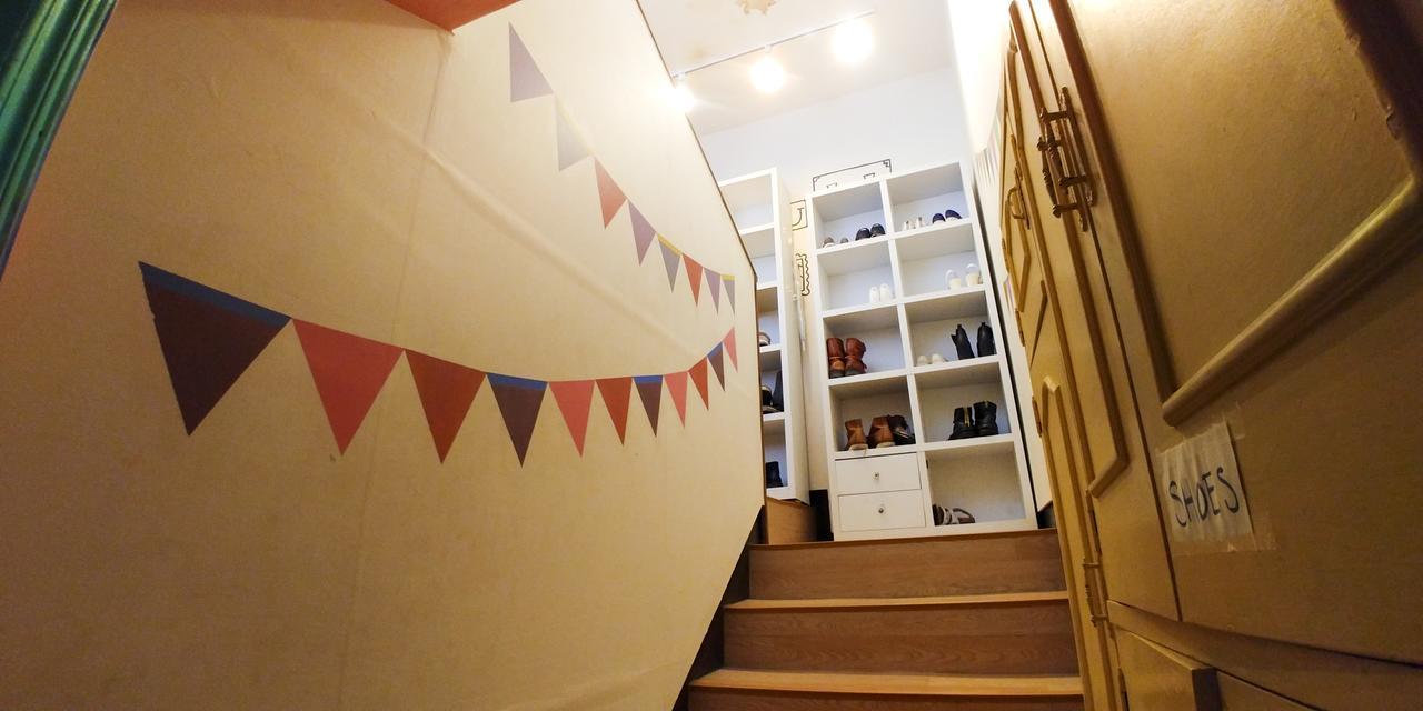 Fun Fun Stay Guesthouse Seoul Bagian luar foto