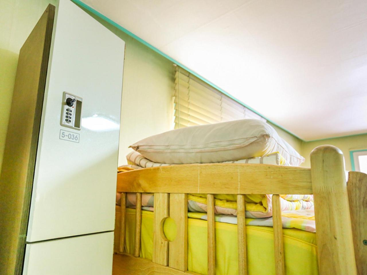 Fun Fun Stay Guesthouse Seoul Bagian luar foto