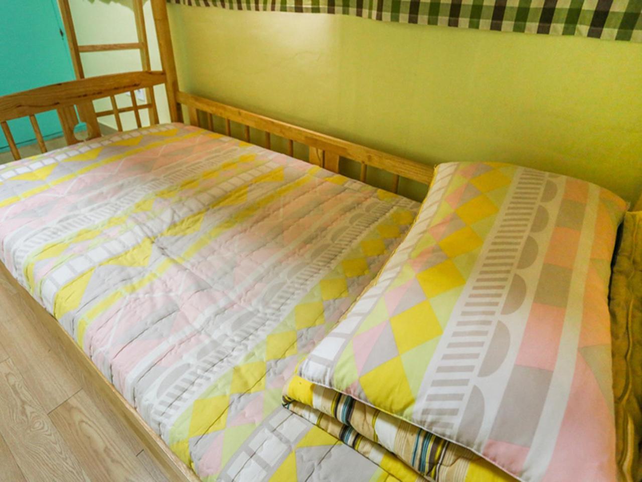 Fun Fun Stay Guesthouse Seoul Bagian luar foto