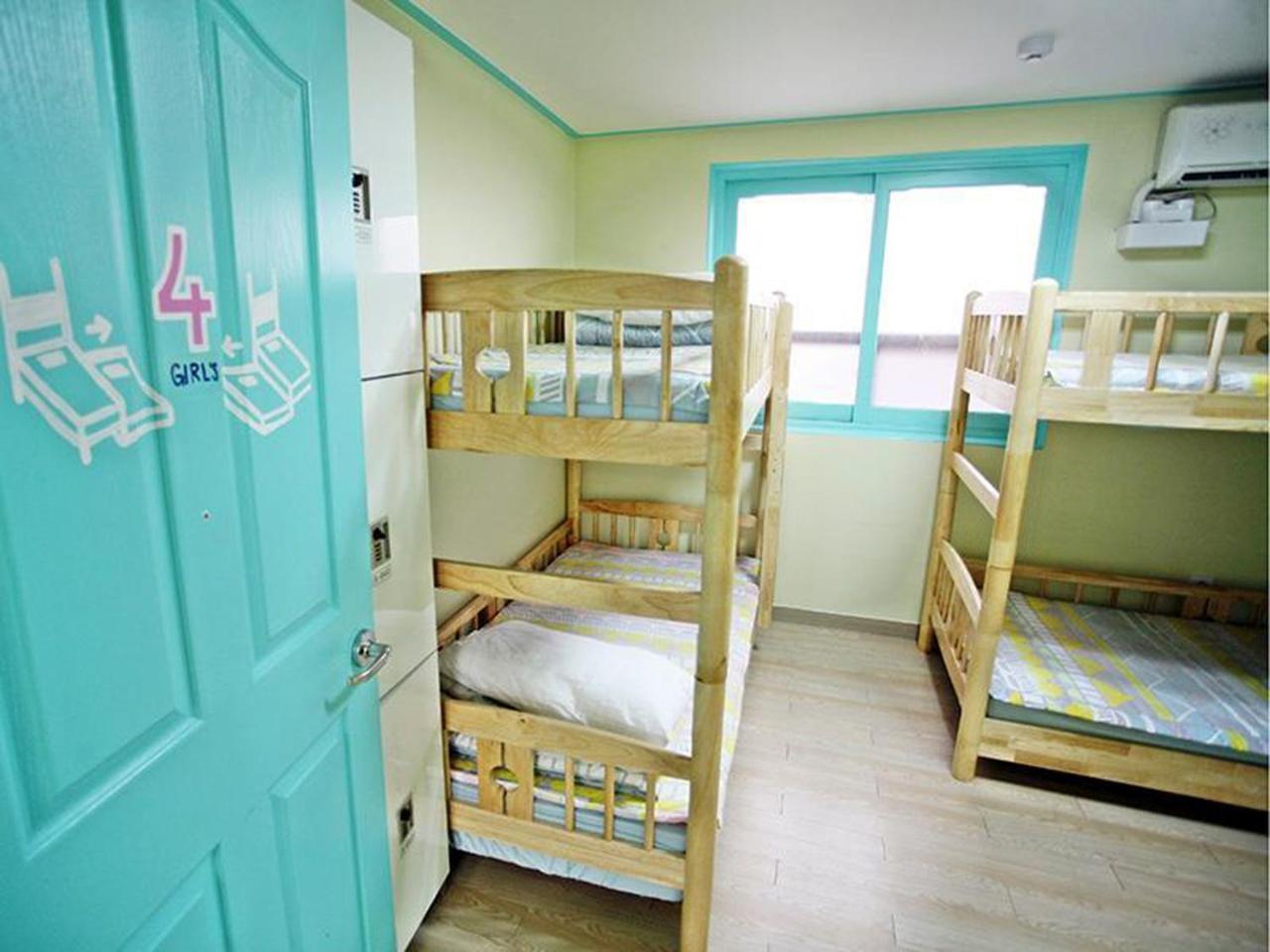 Fun Fun Stay Guesthouse Seoul Bagian luar foto