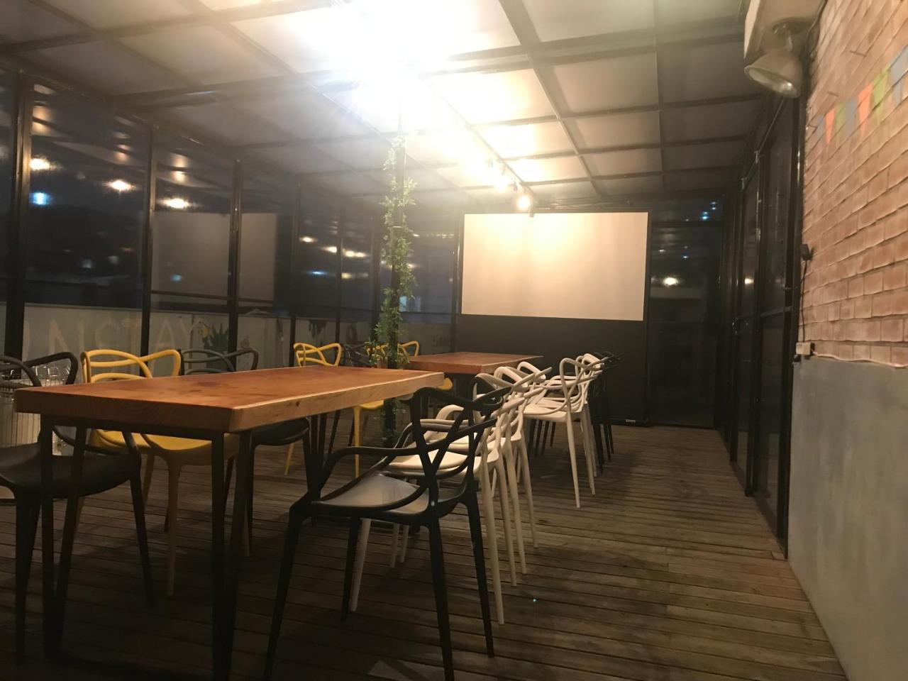 Fun Fun Stay Guesthouse Seoul Bagian luar foto