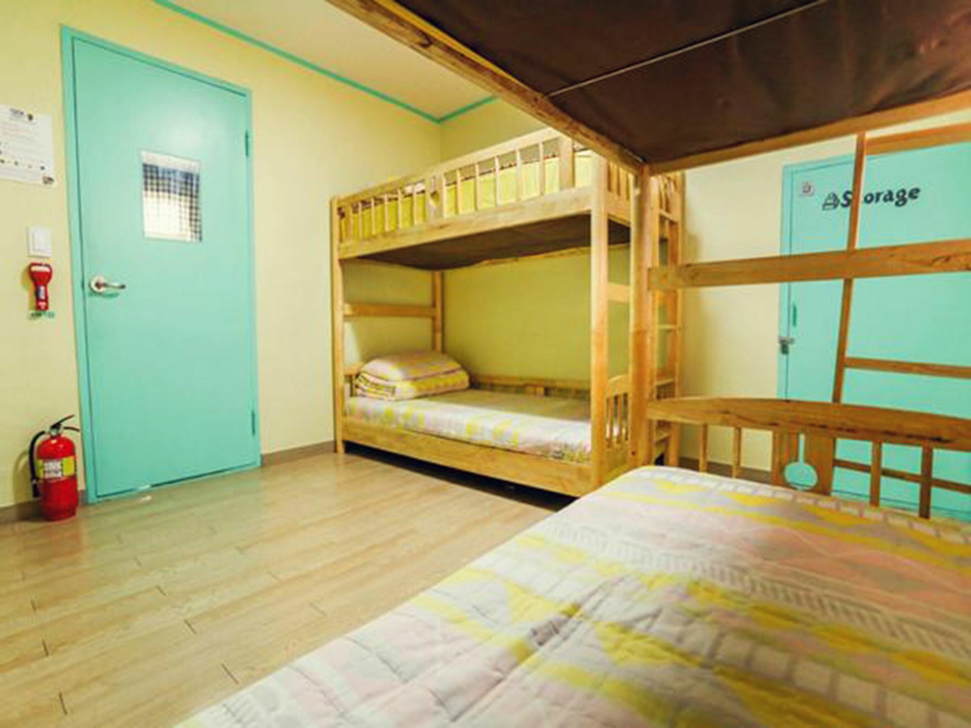Fun Fun Stay Guesthouse Seoul Bagian luar foto