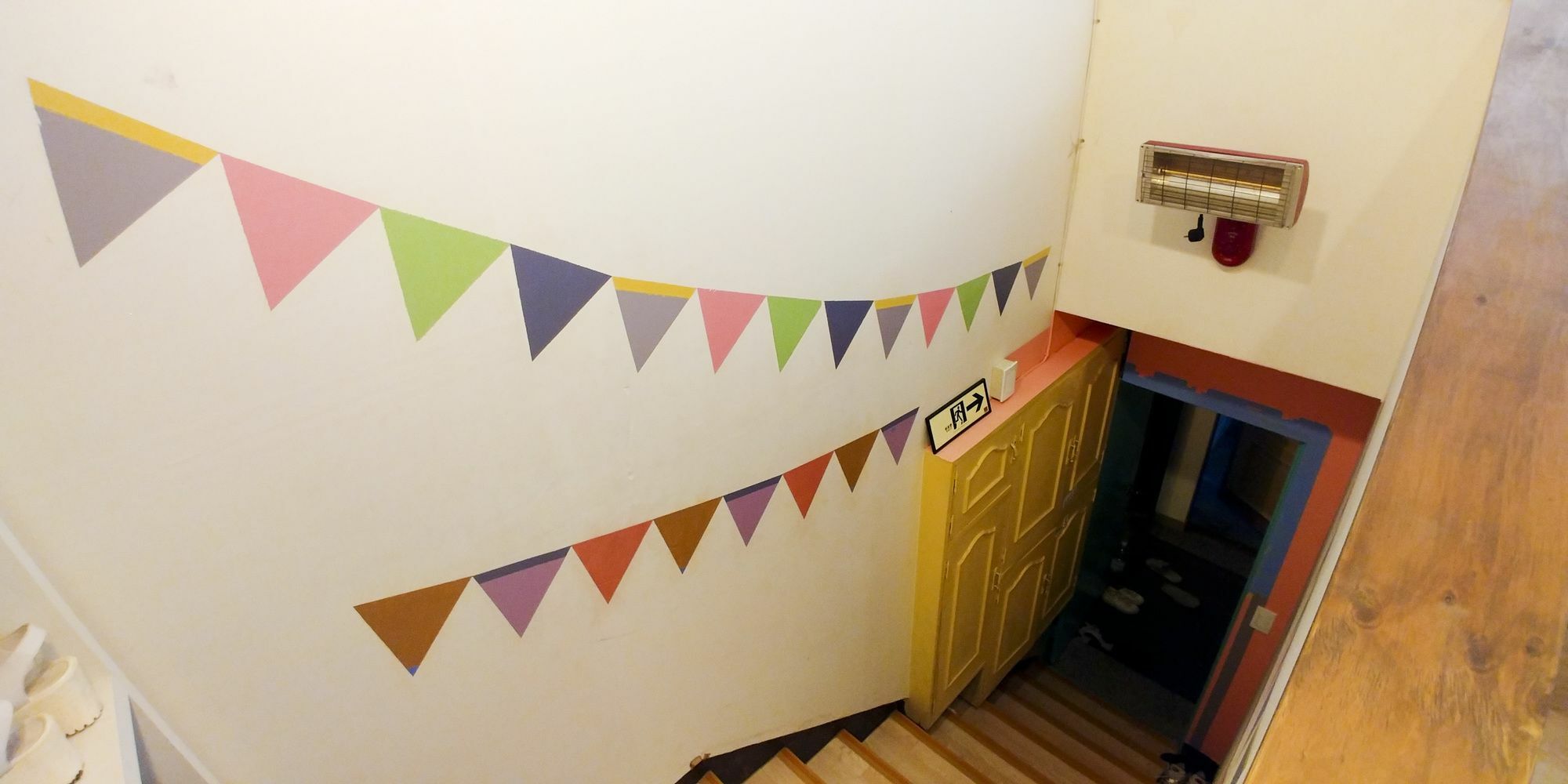 Fun Fun Stay Guesthouse Seoul Bagian luar foto