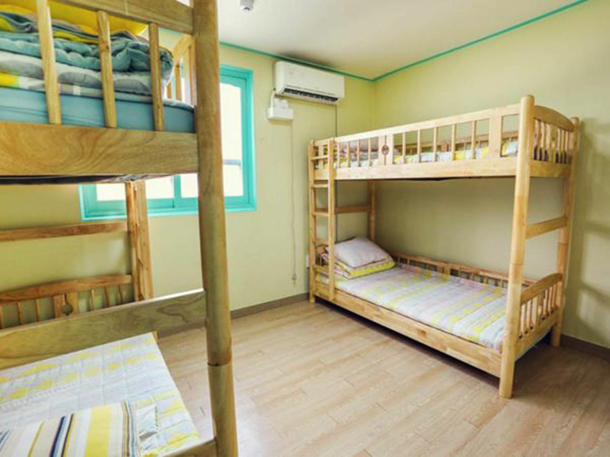Fun Fun Stay Guesthouse Seoul Bagian luar foto
