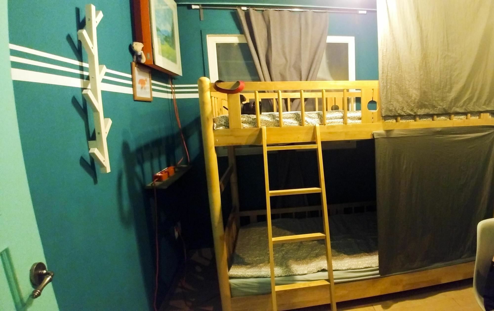 Fun Fun Stay Guesthouse Seoul Bagian luar foto