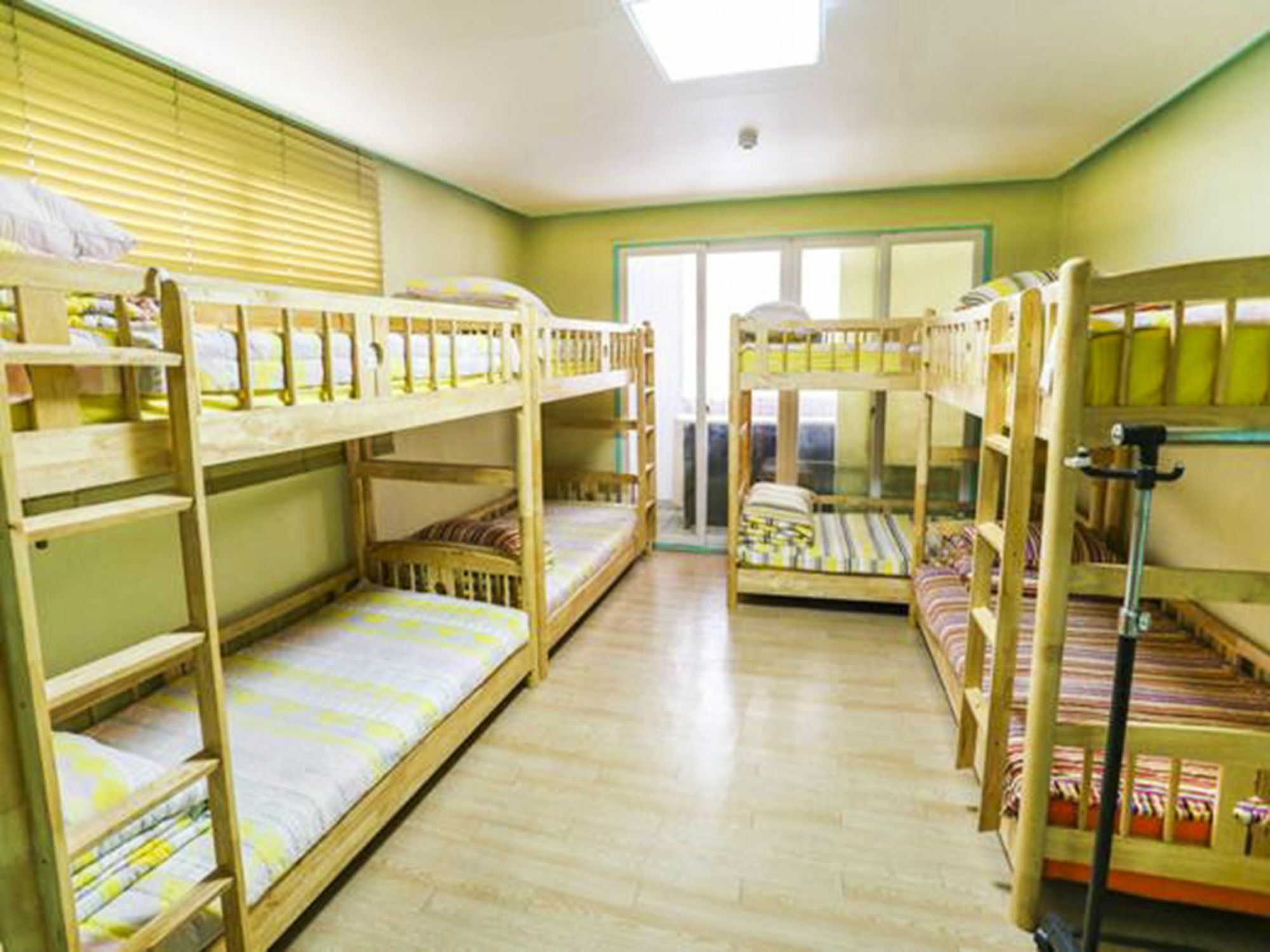 Fun Fun Stay Guesthouse Seoul Bagian luar foto